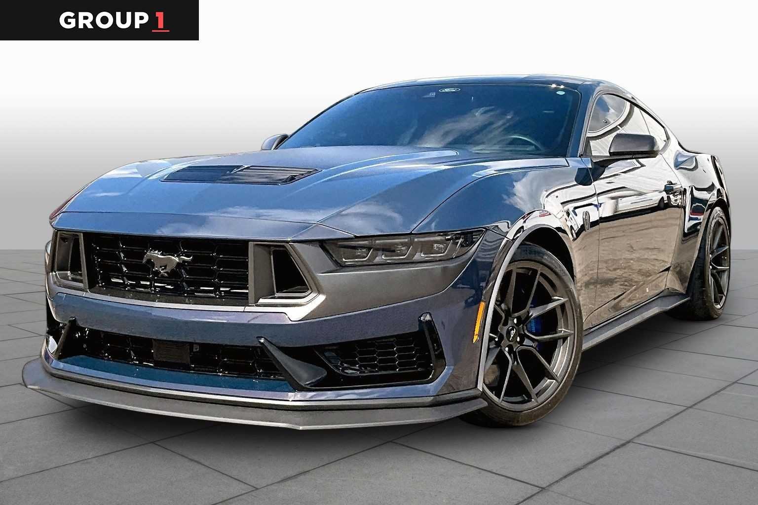 2024 Ford Mustang Mustang Dark Horse