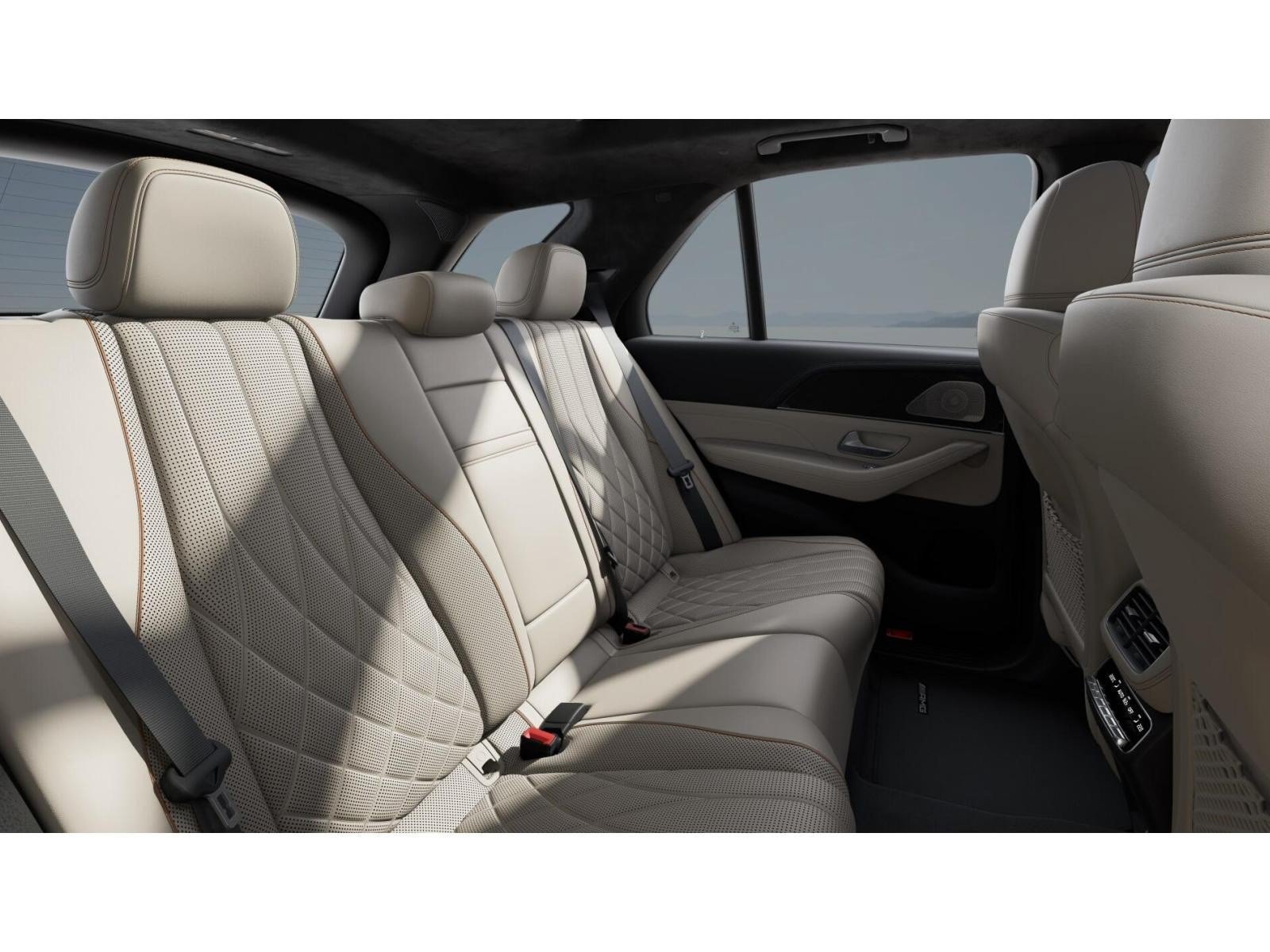 New 2027 Dark Petrol Mercedes-Benz 4D Sport Utility 4MATIC® image 6