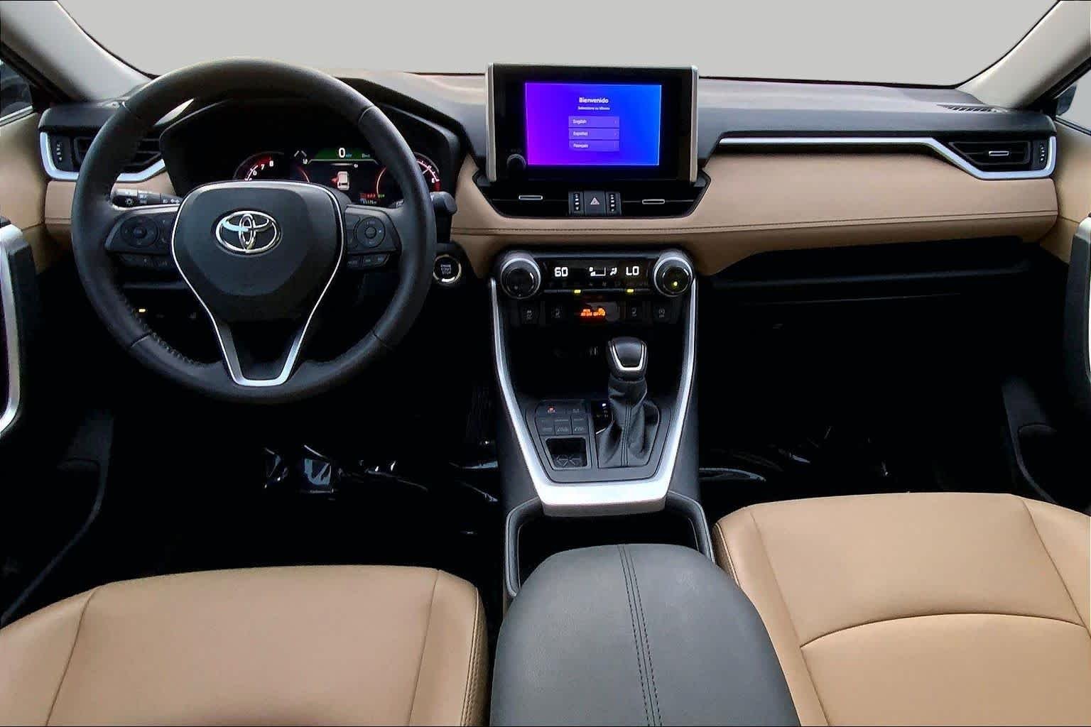 Used 2024 Ruby Flare Pearl Toyota XLE Premium image 15