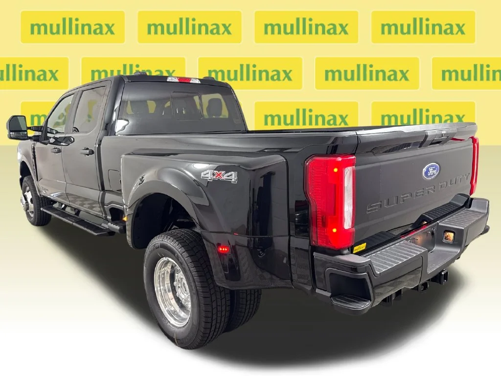 New 2026 Black Ford STX image 3