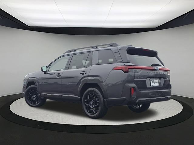 New 2026 MAGNETITE GRAY METALLIC Subaru Limited image 5