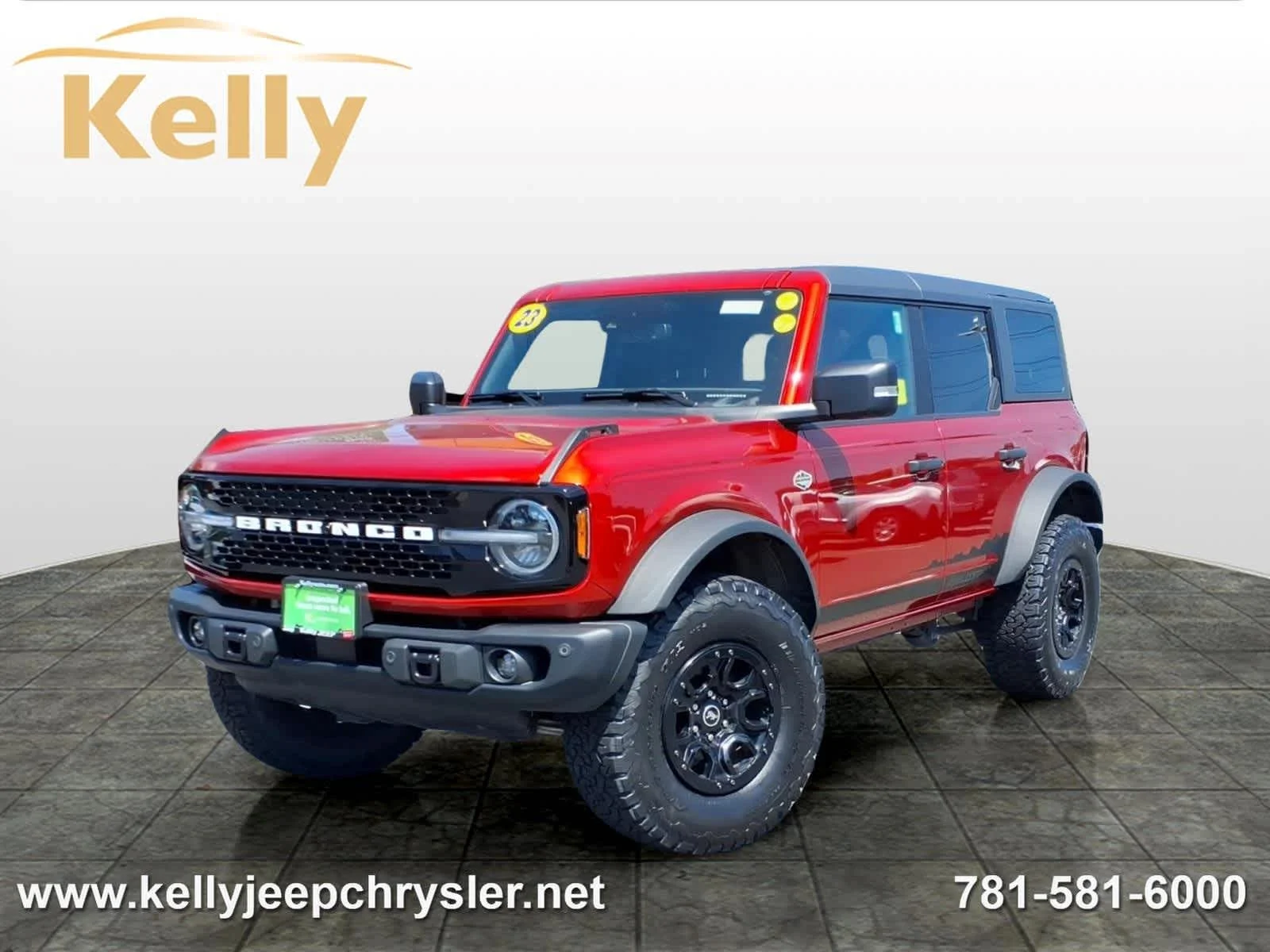 2023 Ford Bronco Wildtrak