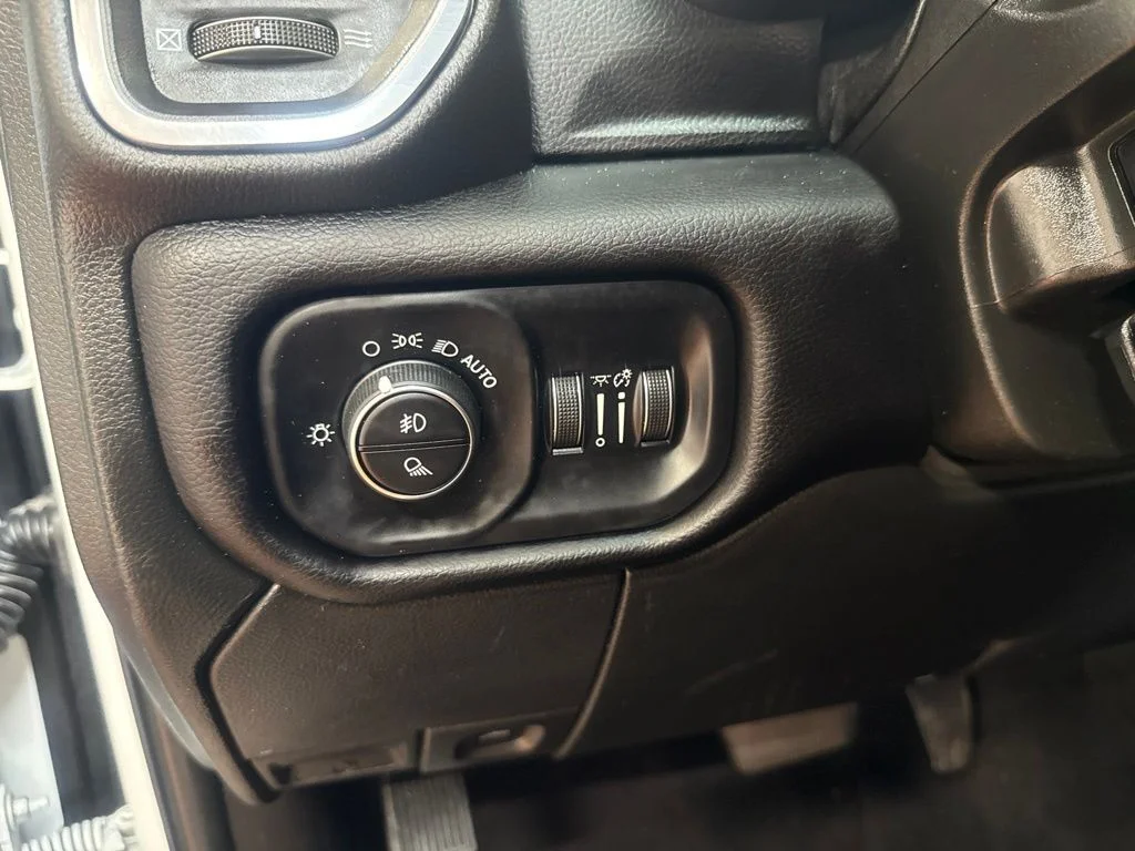 Used 2024 White Ram Laramie image 20