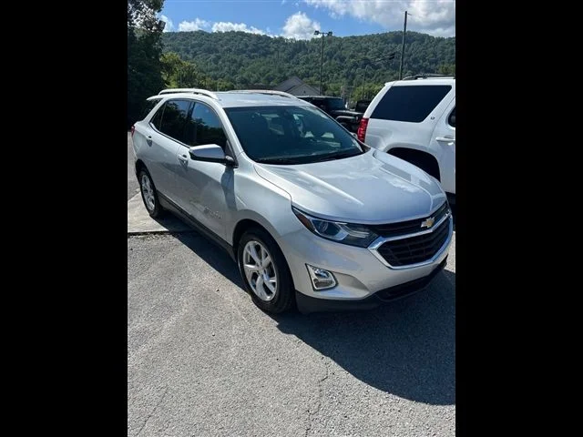 Used 2020 Silver Chevrolet LT image 2