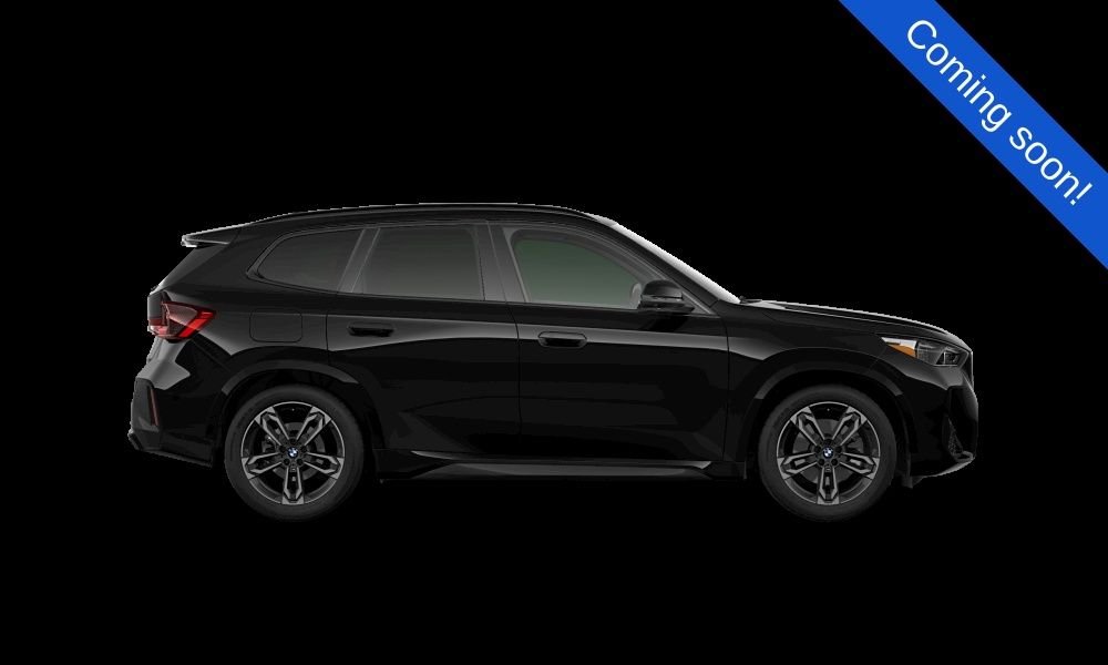 Certified Used 2023 Black Sapphire Metallic BMW xDrive28i image 1