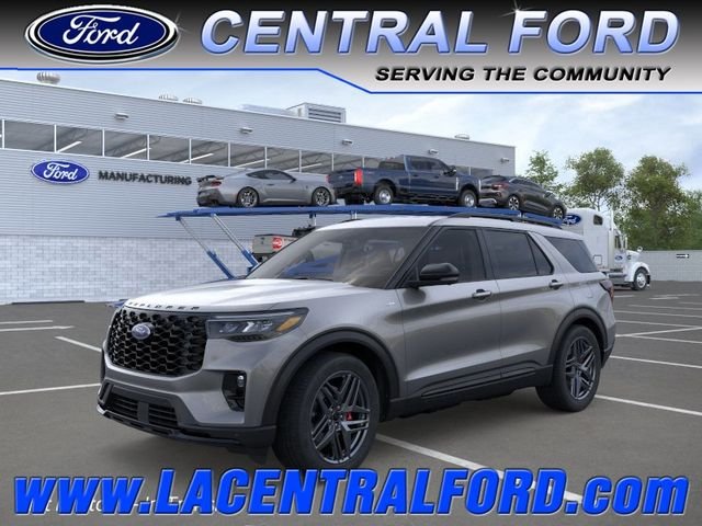 2026 Ford Explorer ST-LINE RWD's photo