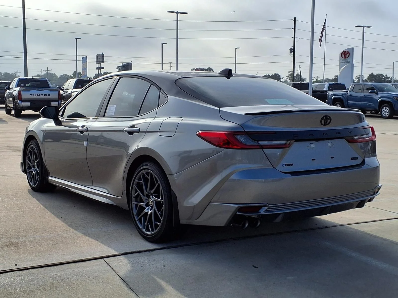 New 2026  Toyota XSE image 2