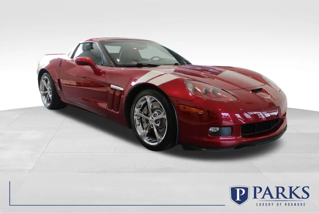 2011 Chevrolet Grand Sport