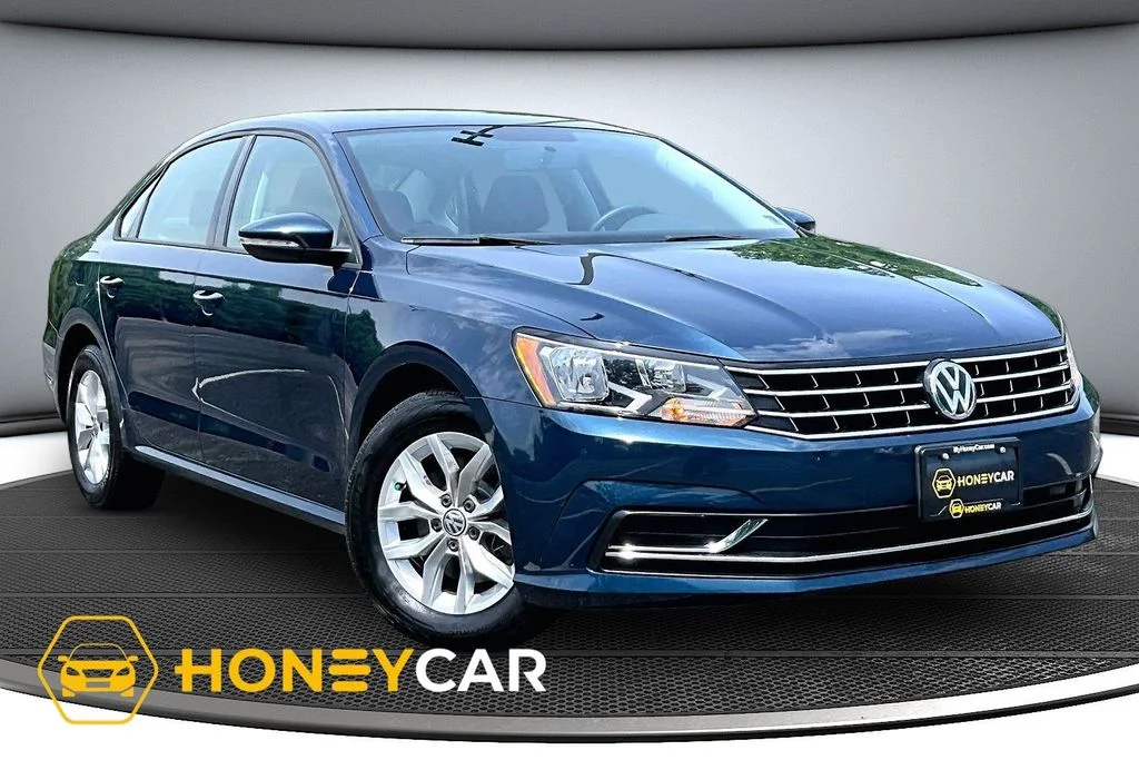 2018 Volkswagen Passat