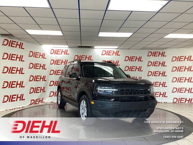 2021 Ford Bronco Sport Base