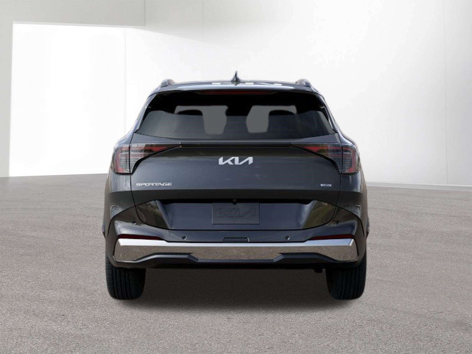 New 2027 Gravity Gray Kia SX-Prestige image 5