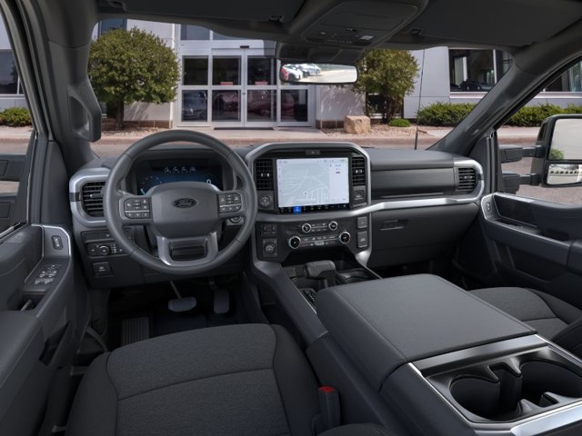 New 2026 Oxford White Ford XLT image 9