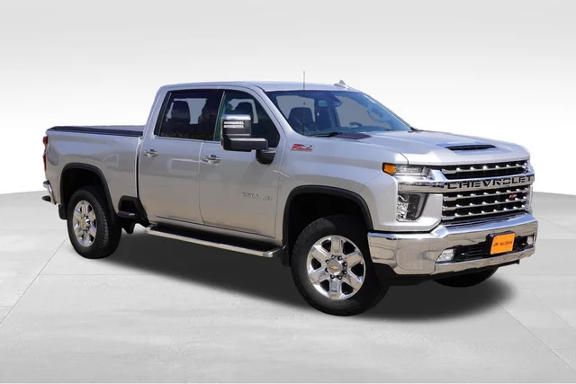 2022 Chevrolet Silverado 2500HD LTZ