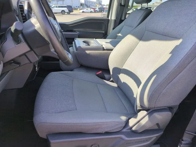 Used 2025 White Ford XLT image 14