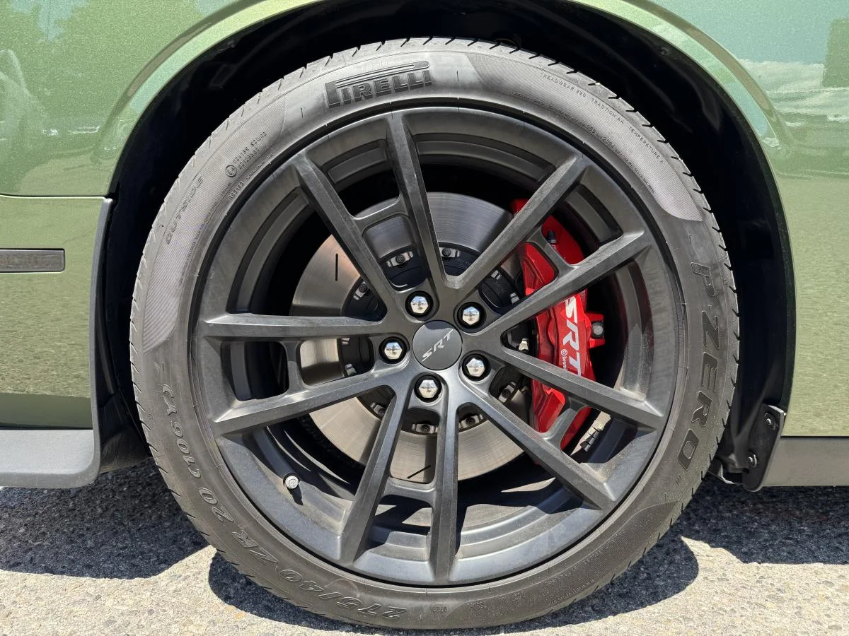 Used 2023 Green Dodge Srt Hellcat image 19