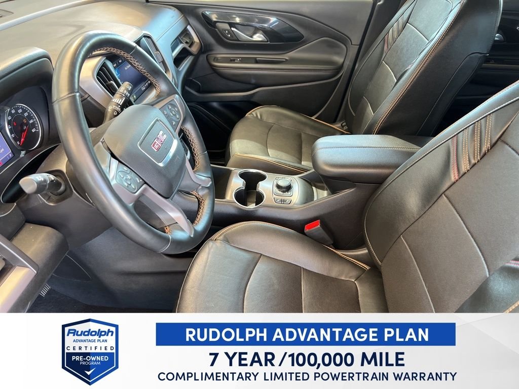 2023 GMC Terrain AT4 - Photo 17