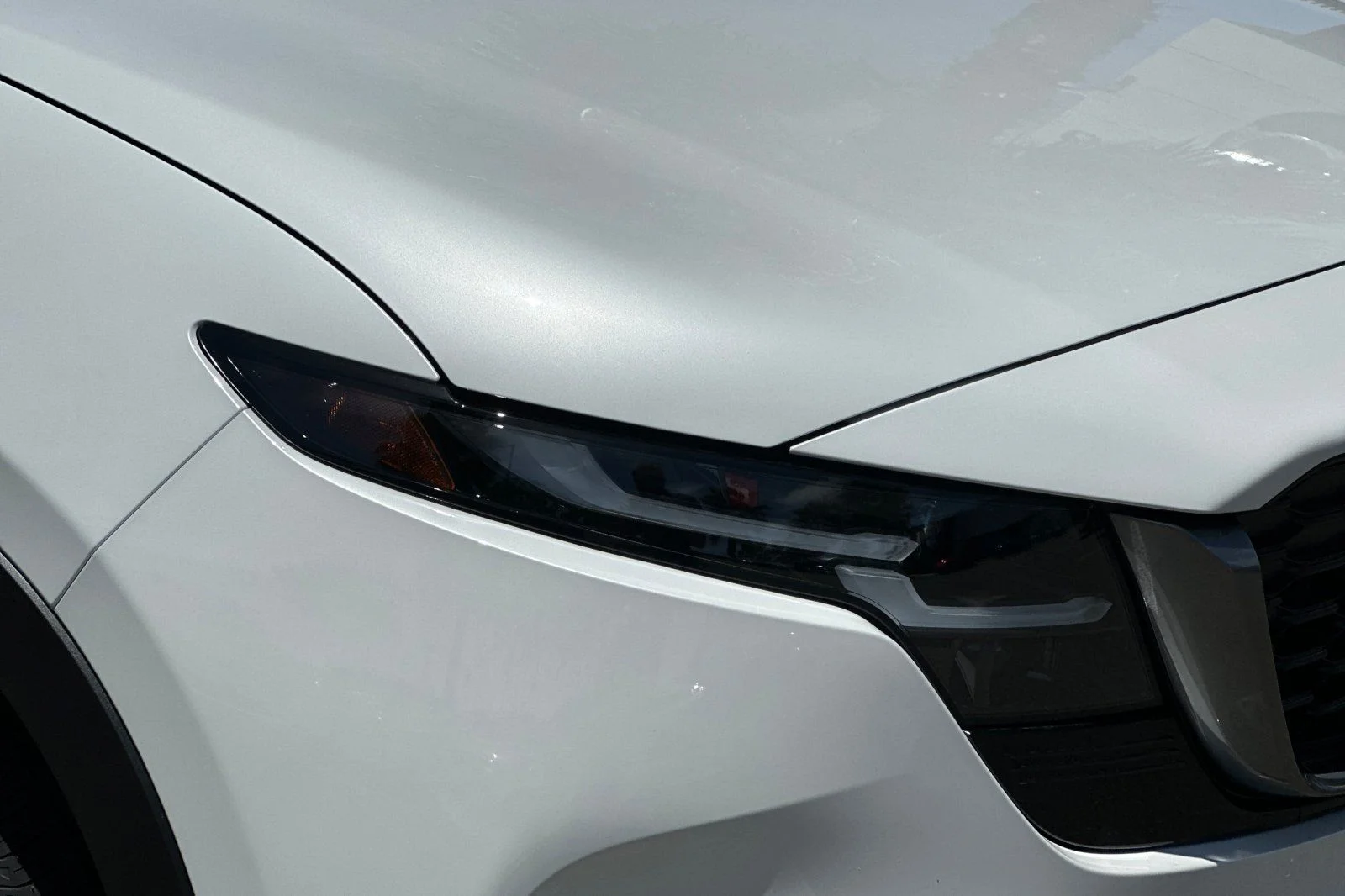 New 2026 Rhodium White Metallic Mazda 2.5 S Select AWD image 31