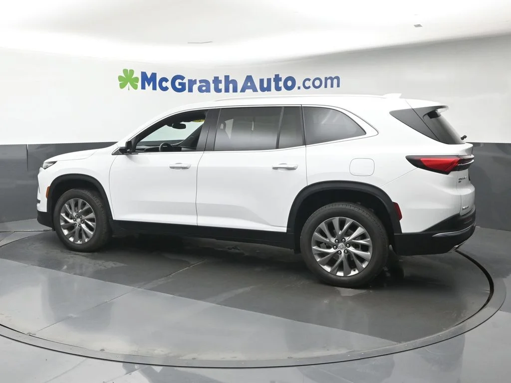 Used 2026 White Buick Preferred image 27