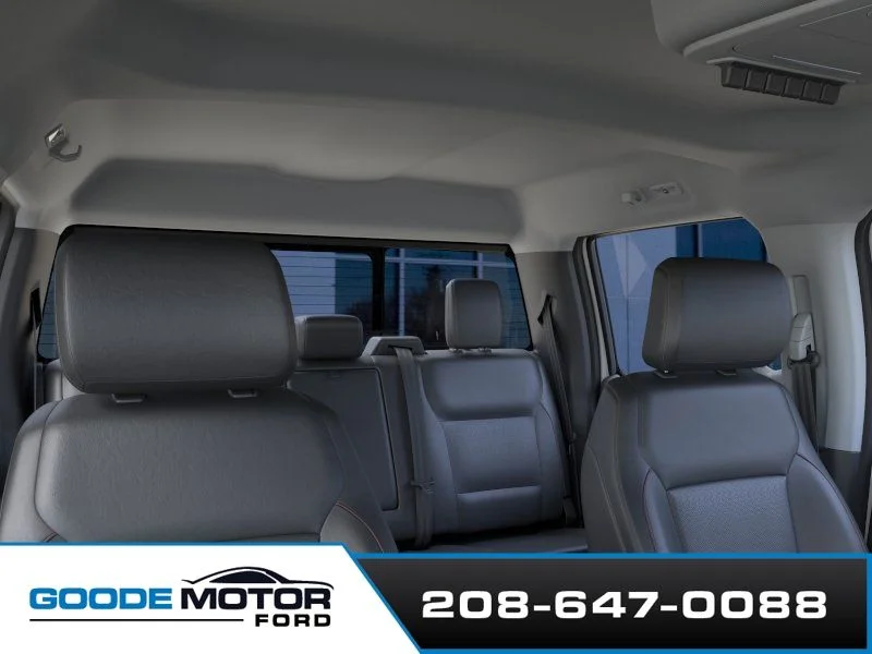 New 2026 White Ford Lariat image 22