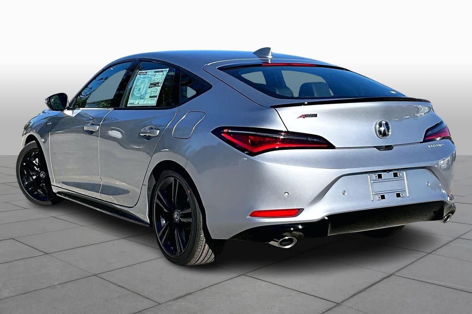 New 2026 Solar Silver Metallic Acura w/A-Spec Technology Package image 12