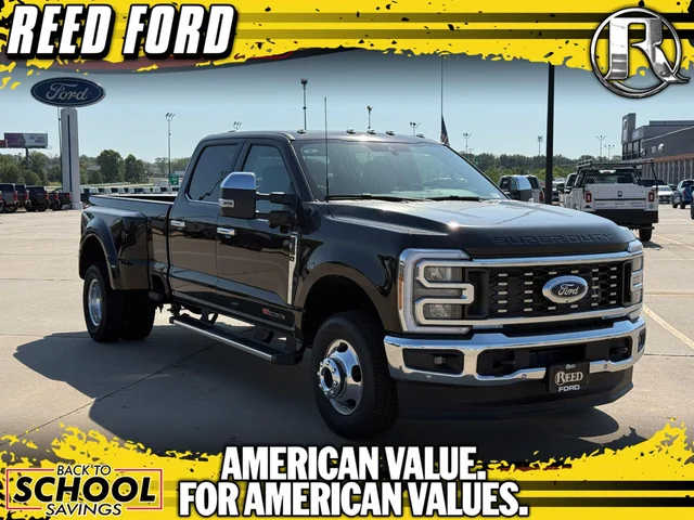2026 FORD Super Duty F-350® Lariat®