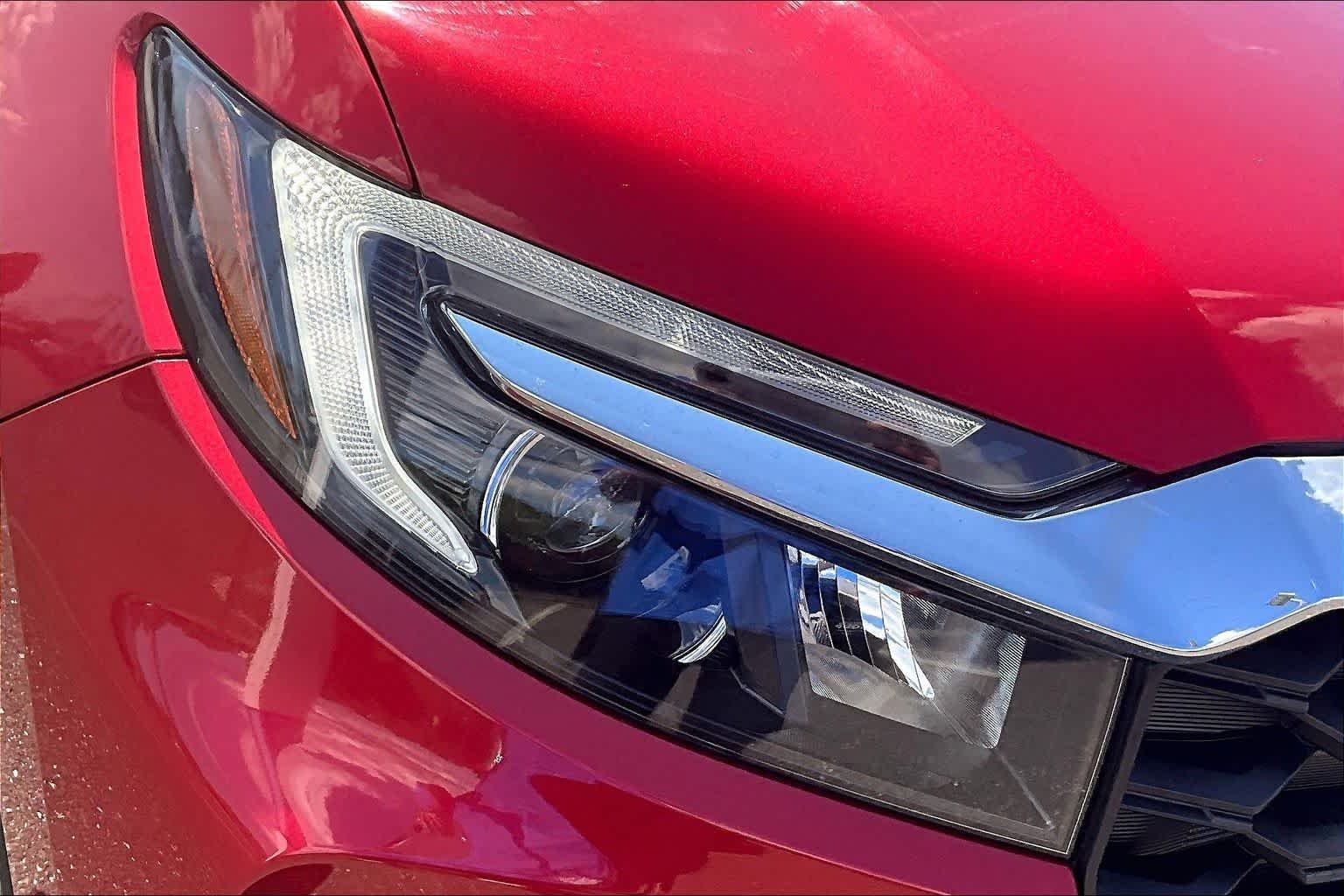 2024 Honda Passport EX-L - Photo 26
