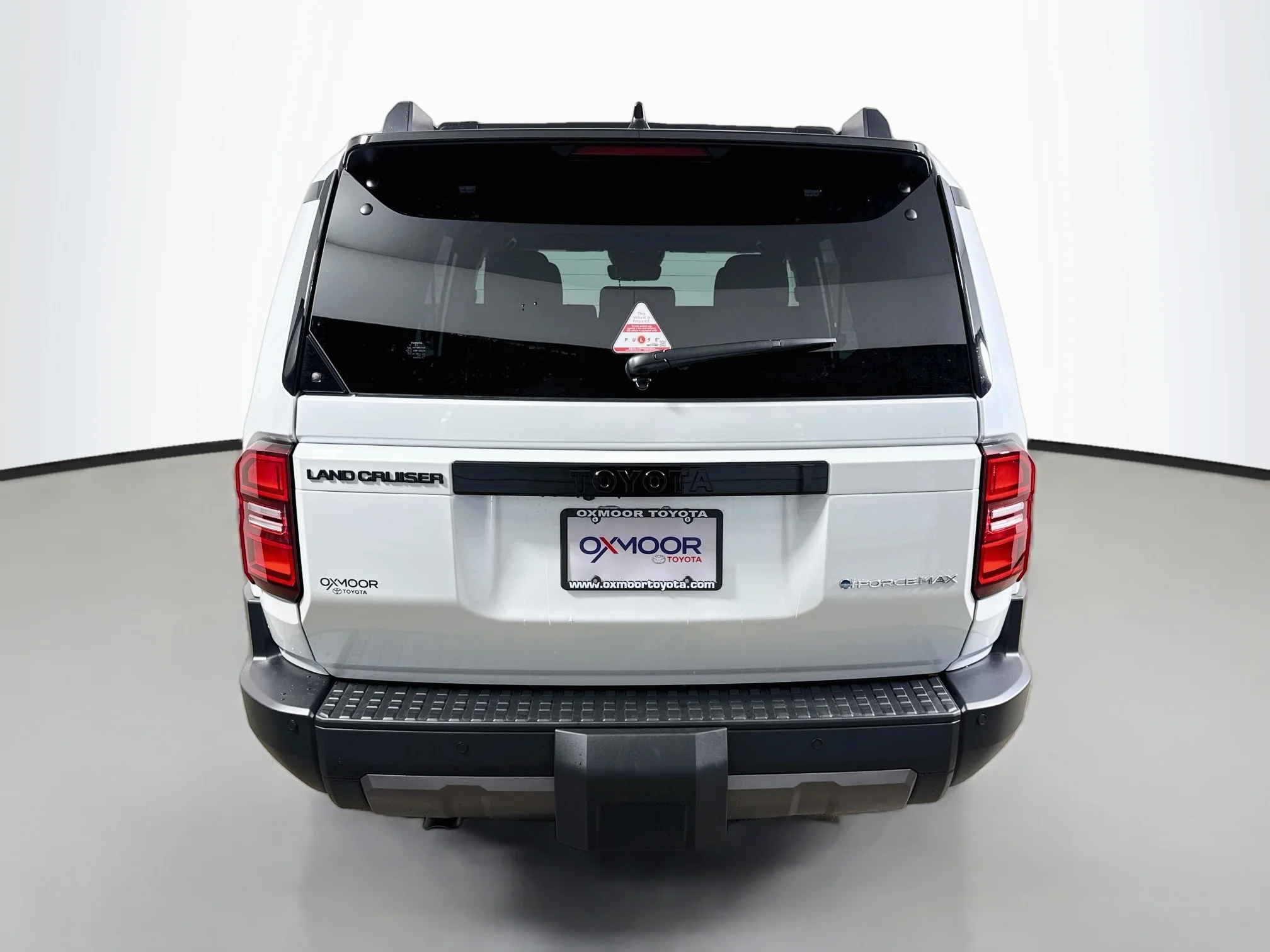 New 2027 Wind Chill Pearl Toyota Land Cruiser image 6