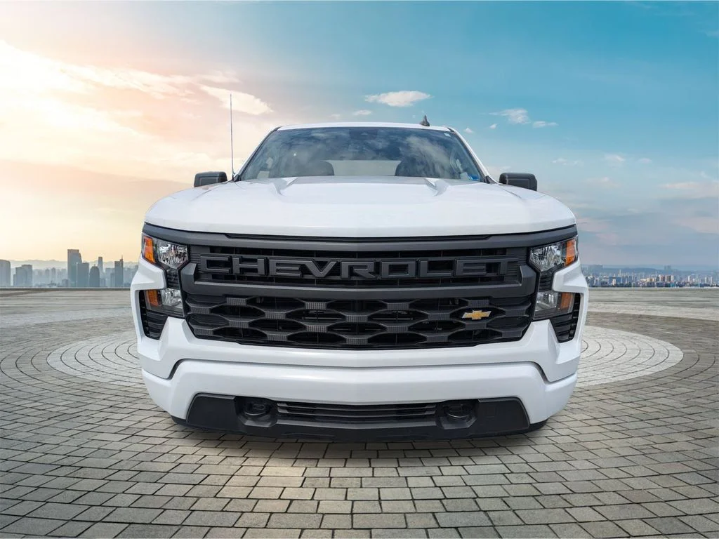 Used 2024 Summit White Chevrolet Custom image 10