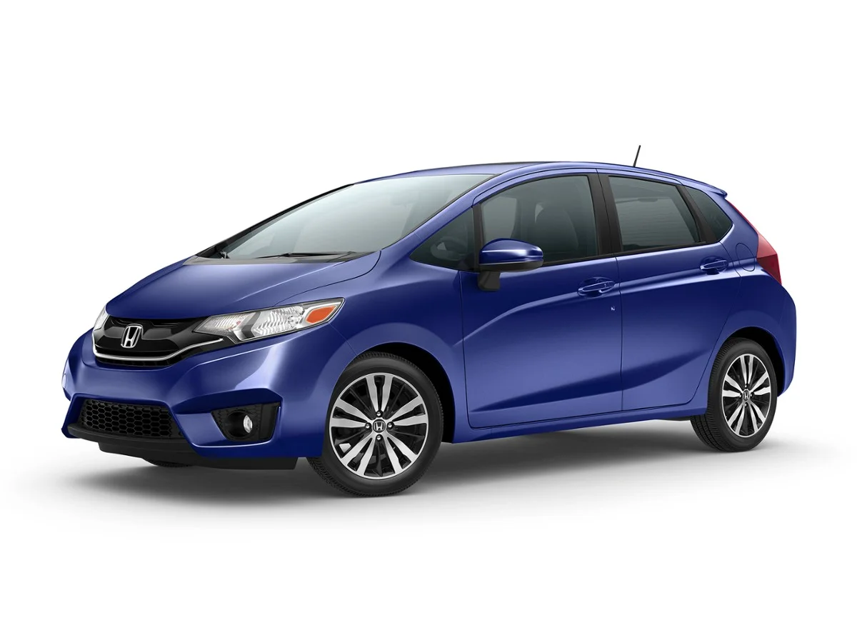 Used 2016 White Honda EX image 1
