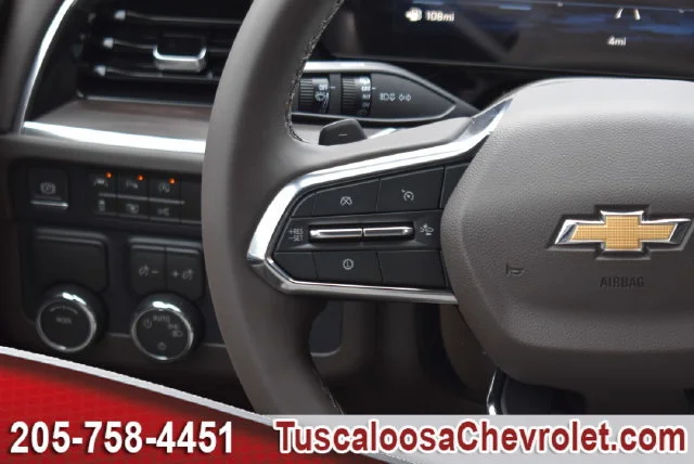 2026 Chevrolet Tahoe LS - Photo 22