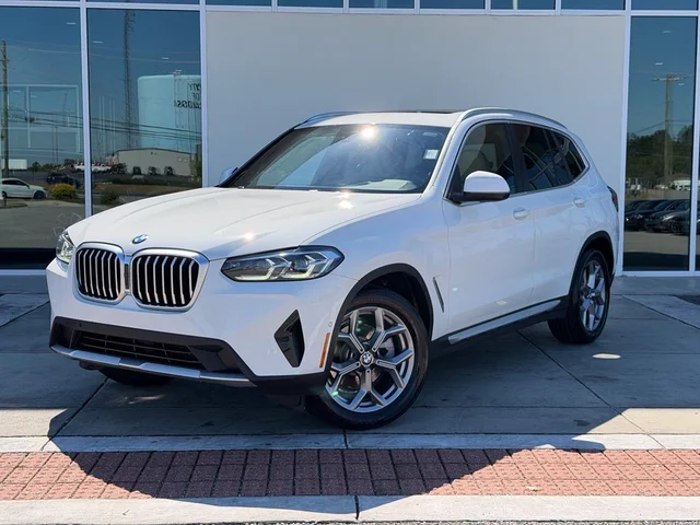 2023 BMW X3 sDrive30i