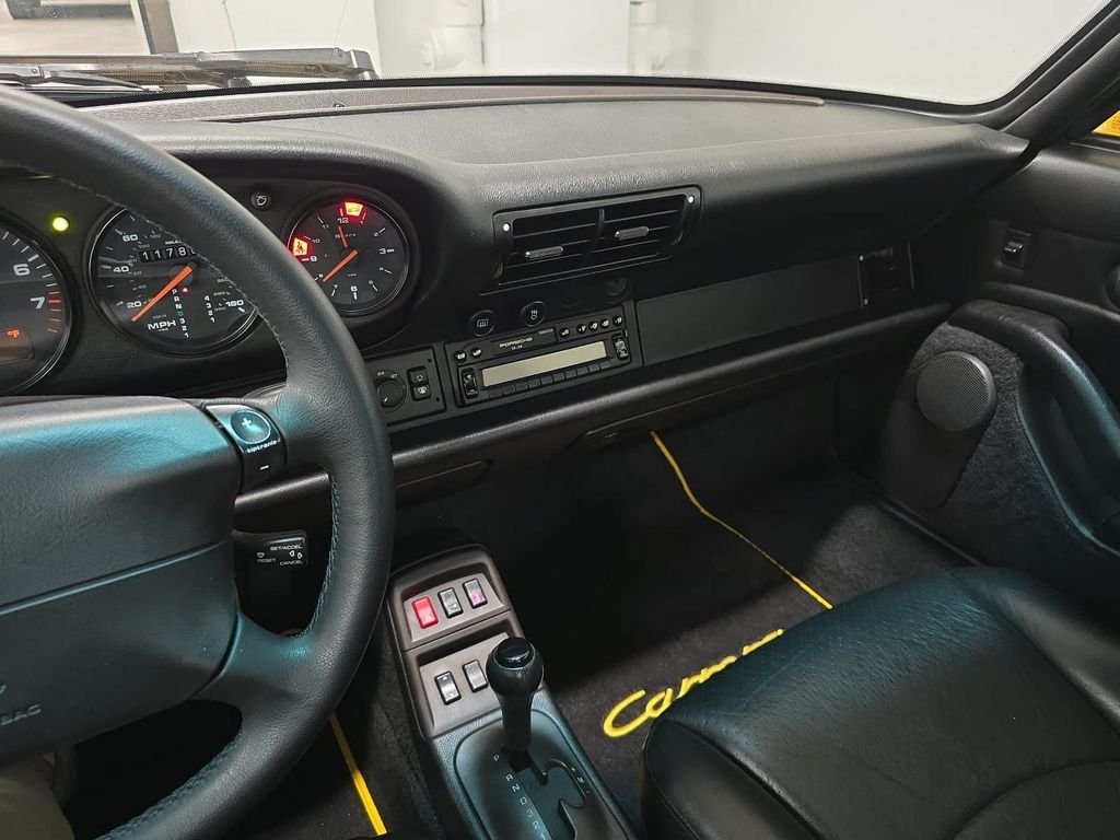 Used 1997  Porsche Carrera 2 image 15