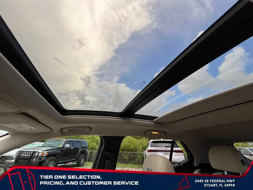Used 2026 Brilliant Red Buick Sport Touring image 35