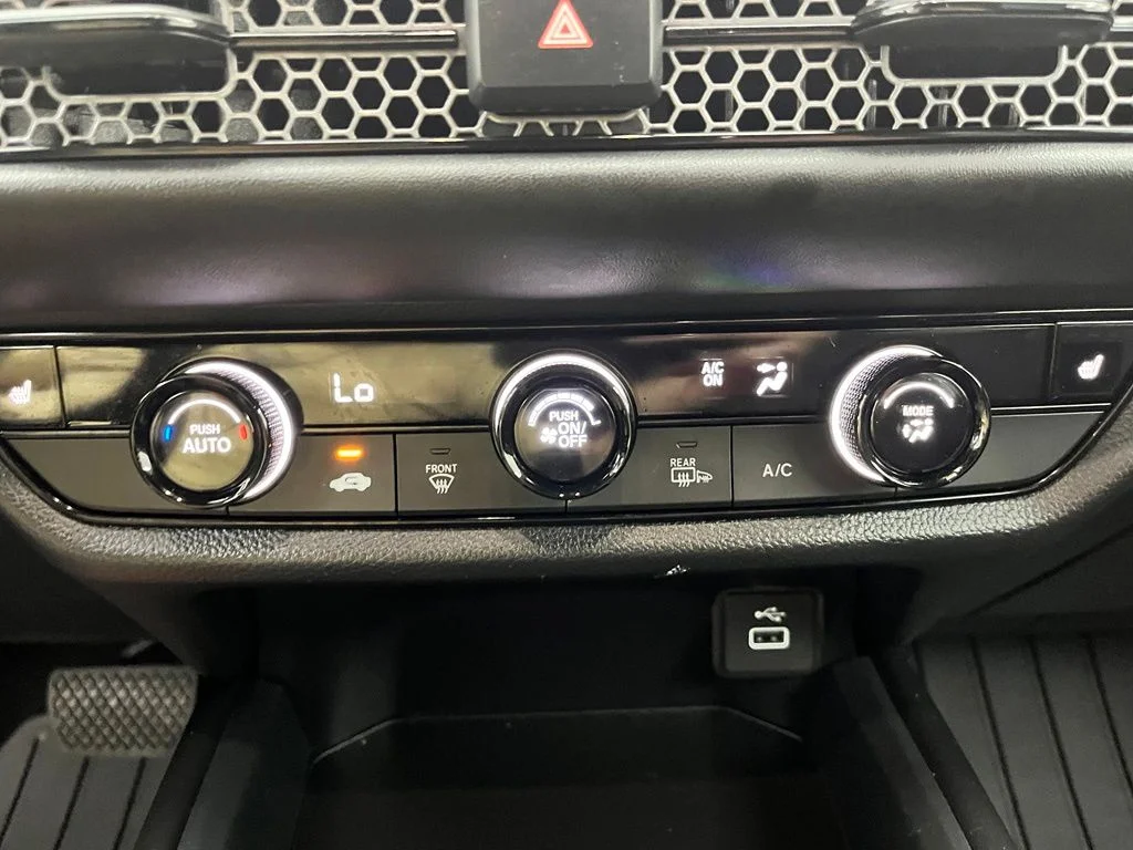 Used 2024 Blue Honda Sport image 27