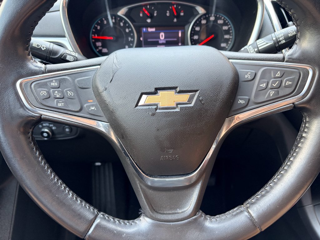 Used 2020 Summit White Chevrolet LT image 16