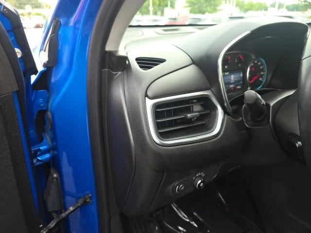 Used 2024 Blue Chevrolet LT image 16