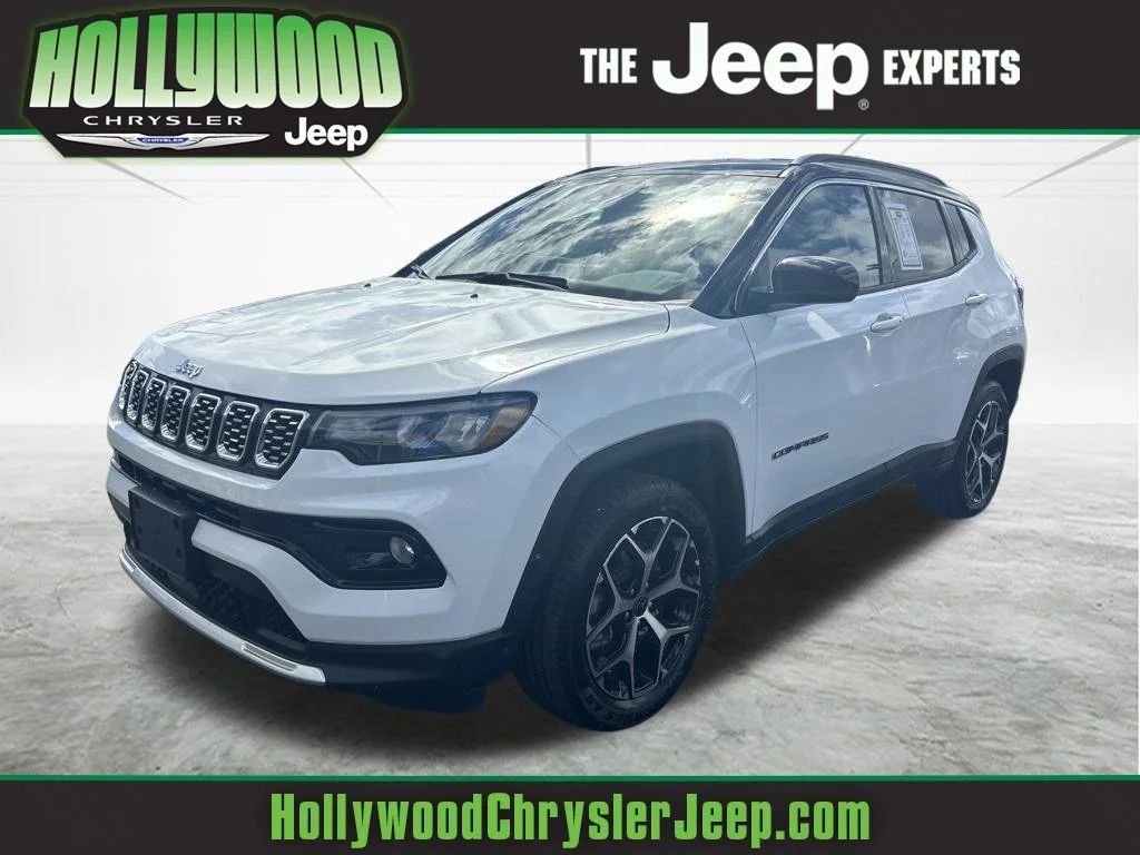 2025 Jeep Compass
