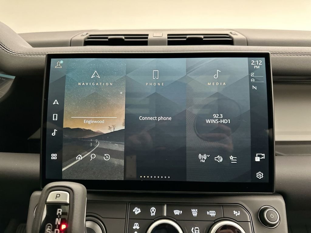 New 2026 Woolstone Green Land Rover S image 14