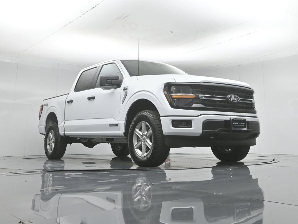 New 2026 Oxford White Ford XLT image 45