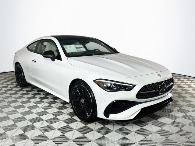 New 2027  Mercedes-Benz CLE 450 image 1