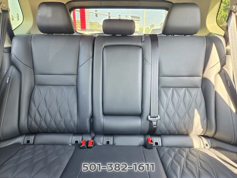 Used 2025 Deep Ocean Blue NISSAN AWD PLATINUM image 11