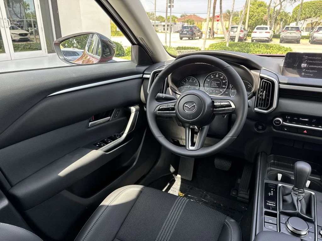 New 2026 Red Crystal Mazda 2.5 S Preferred AWD image 21