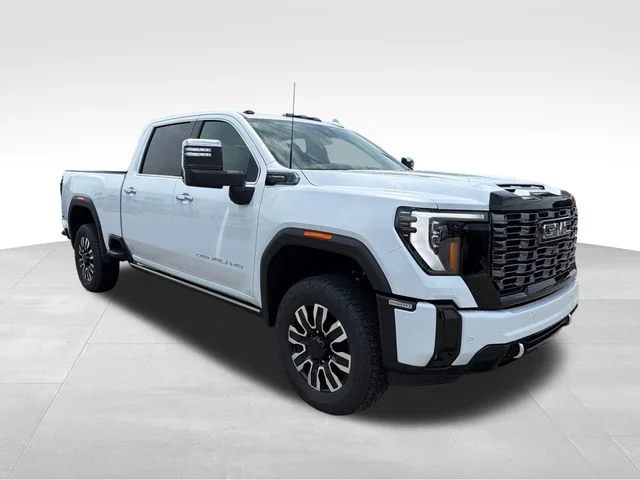 2026 GMC Sierra 2500HD Denali Ultimate