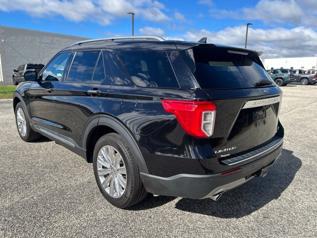 Used 2023 Black Ford Limited image 4