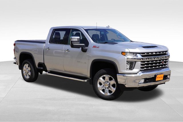 2022 Chevrolet Silverado 2500HD LTZ