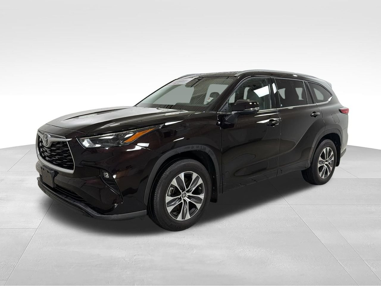 2022 Toyota Highlander XLE 4x4 V6's photo
