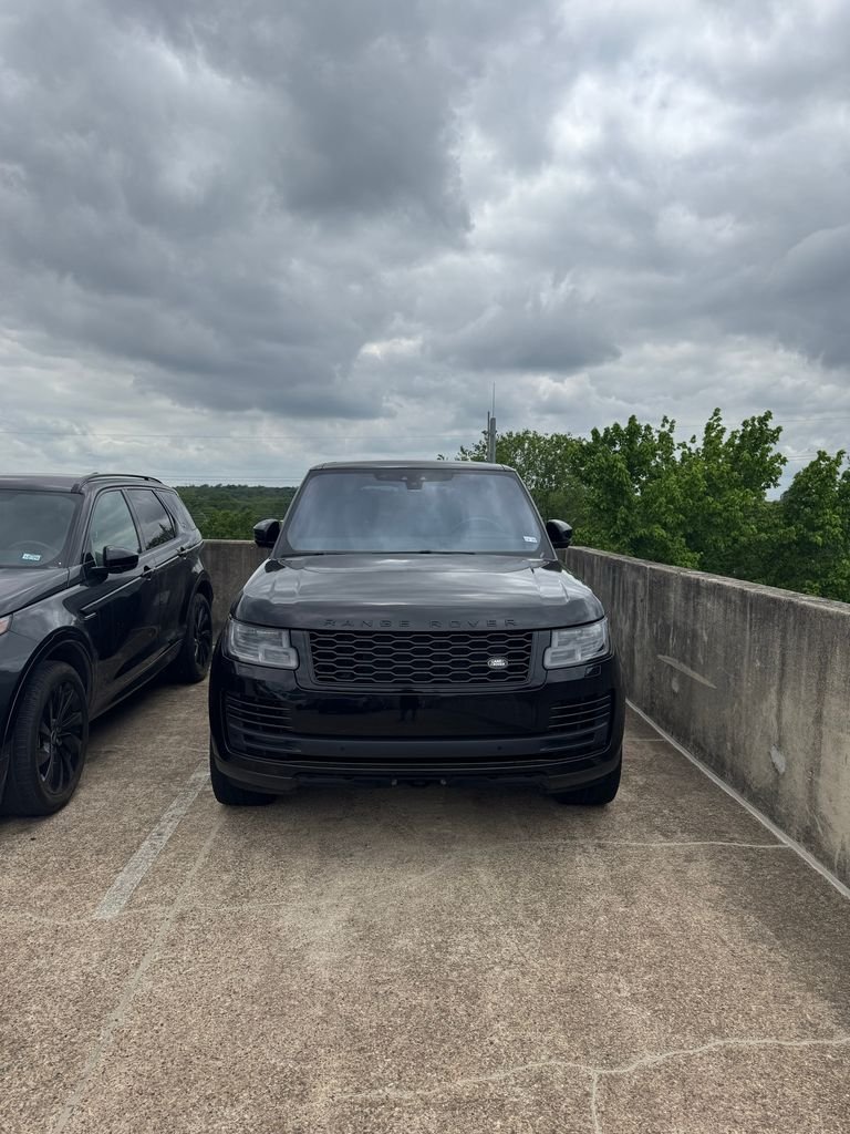 2022 Land Rover Range Rover HSE Wesminster