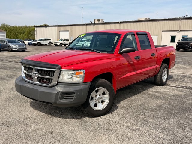 2008 Dodge Dakota SXT