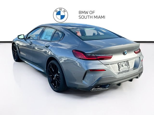 New 2026 Gray BMW 840i Gran Coupe image 4
