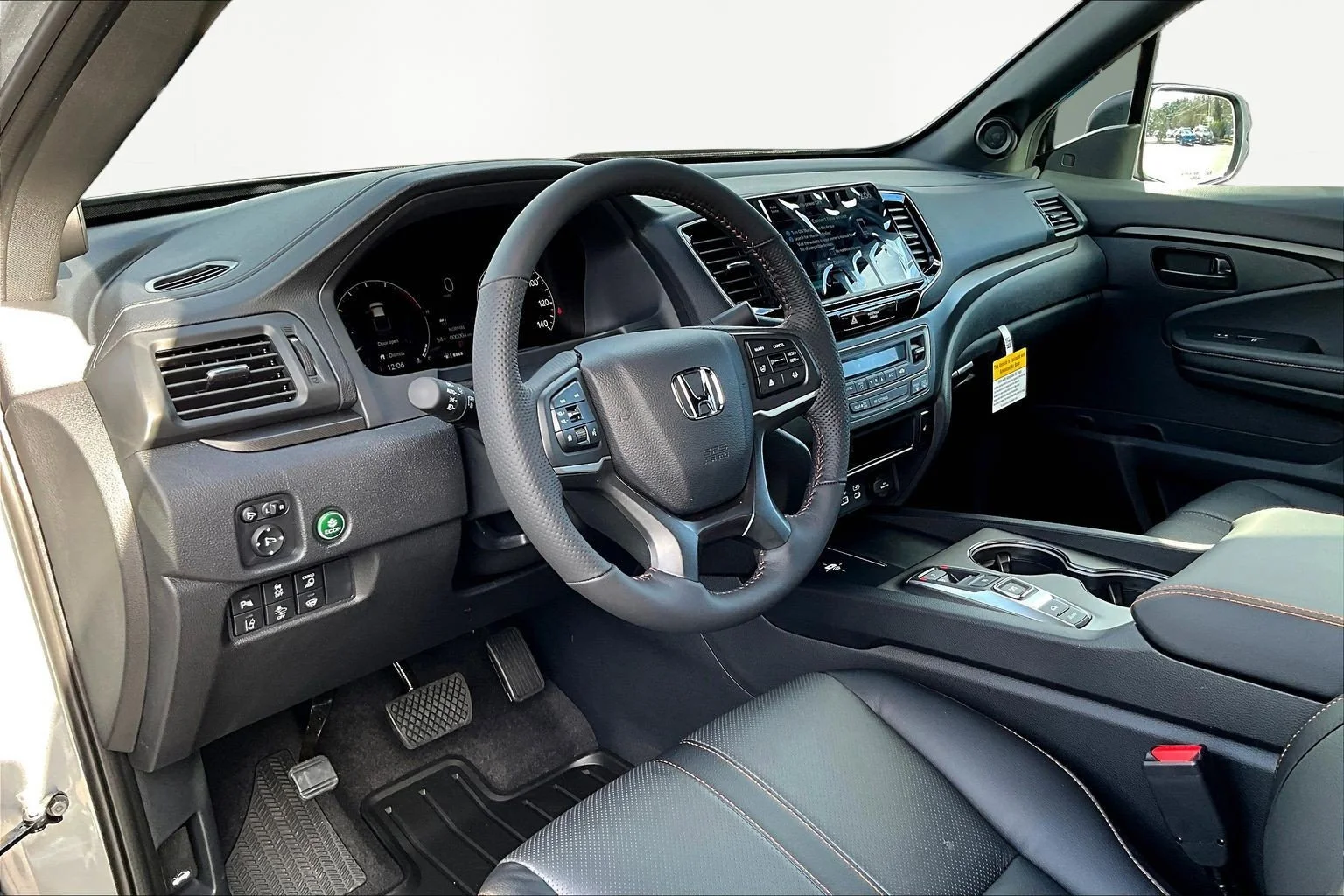 New 2026 Solar Silver Metallic Honda TrailSport image 7